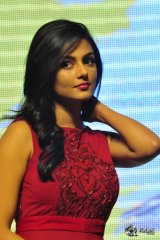 Anisha Ambrose at Run Movie Audio Launch
